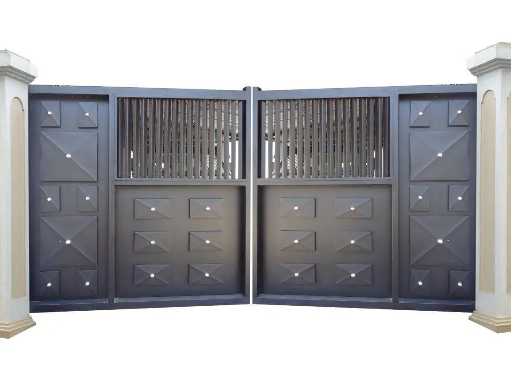 Wood & Steel railing thumbnail 3